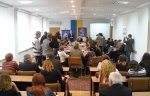 Перший Всеукраїнський семінар журналістів "Культура мови - культура нації" відбувся на Черкащині