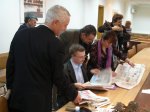 Перший Всеукраїнський семінар журналістів "Культура мови - культура нації" відбувся на Черкащині