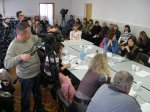 Перший Всеукраїнський семінар журналістів "Культура мови - культура нації" відбувся на Черкащині