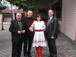 Перший Всеукраїнський семінар журналістів "Культура мови - культура нації" відбувся на Черкащині