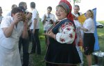 Ювілейний автопробіг журналістів