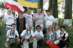 Ювілейний автопробіг журналістів