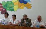 Ювілейний автопробіг журналістів