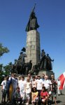 Ювілейний автопробіг журналістів