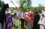 Ювілейний автопробіг журналістів