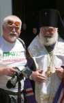 Ювілейний автопробіг журналістів