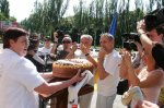 Ювілейний автопробіг журналістів