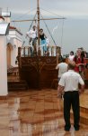 Ювілейний автопробіг журналістів