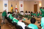 Ювілейний автопробіг журналістів
