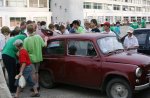 Ювілейний автопробіг журналістів