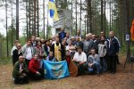 Делегація української громадськості відвідала Сандармох і Соловки