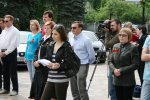 МАСШТАБНА АКЦІЯ УКРАЇНСЬКОЇ ПРЕСИ