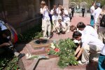 МАСШТАБНА АКЦІЯ УКРАЇНСЬКОЇ ПРЕСИ